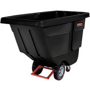 TILT TRUCK 1 CU YD UTILITY BK